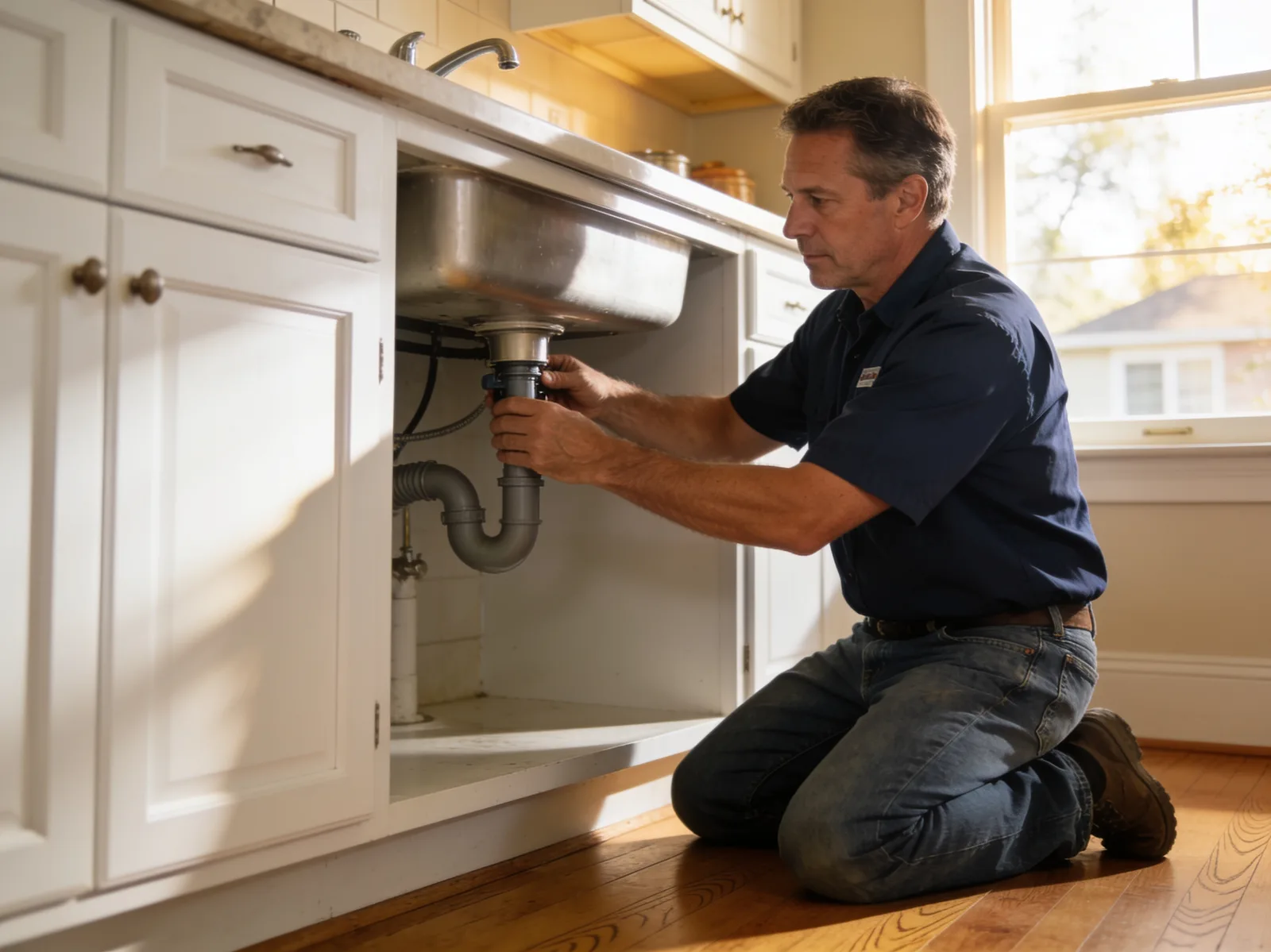 Plumber company in Trego, WI